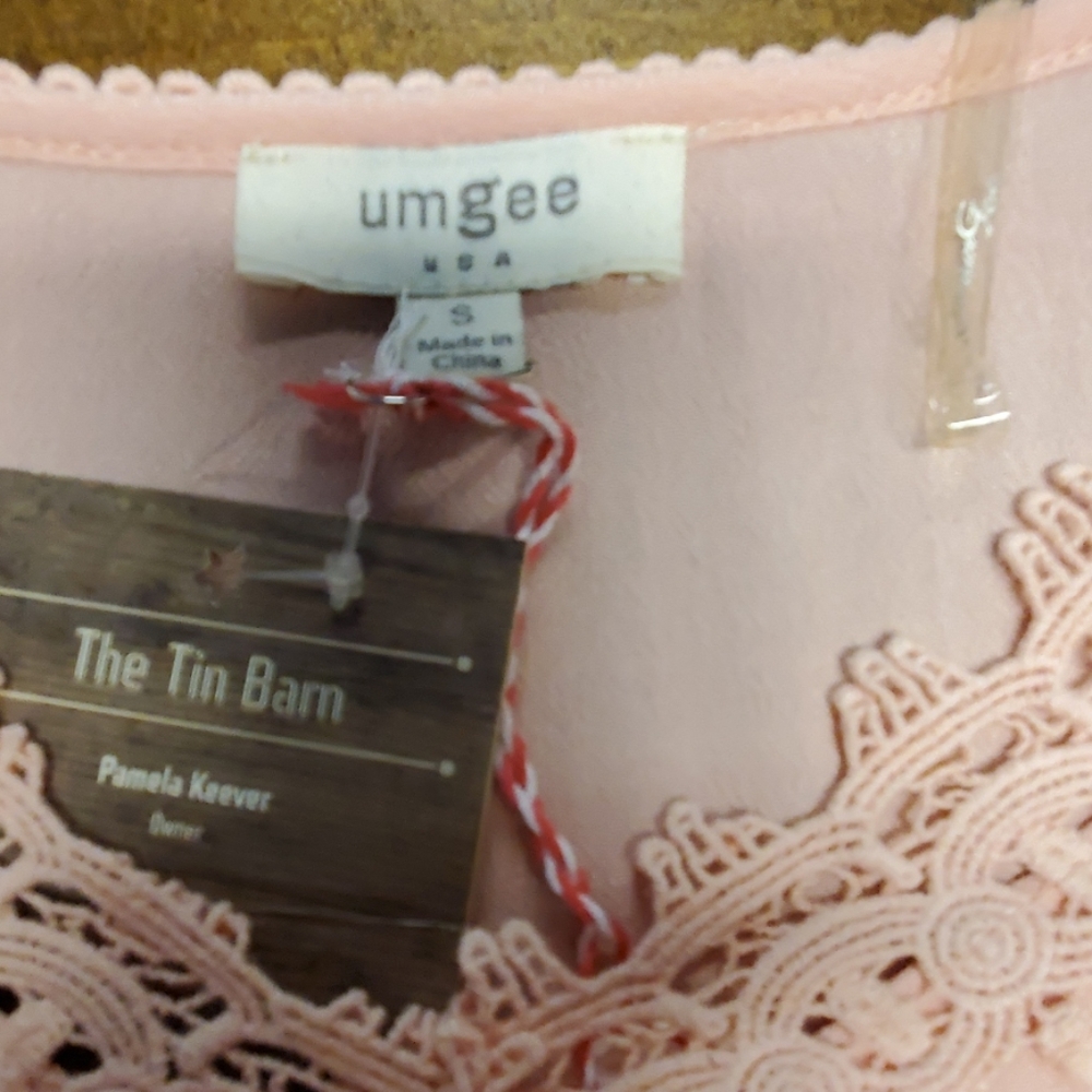 Pink Tunic - Picture 5 of 6